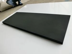 Prilagodite lepljivo hrbtno vodoodporno ognjeodporno zaprto celico CR NBR EPDM PU neoprenska silikonska penasta gumijasta plošča