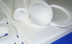 100-odstotna deviško čista bela palica PTFE